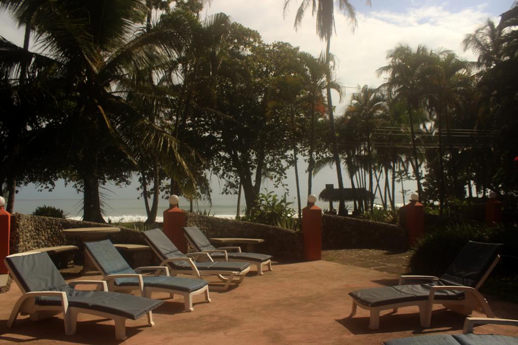 Perla Negra Beach Front Hotel Puerto Viejo de Talamanca Buitenkant foto