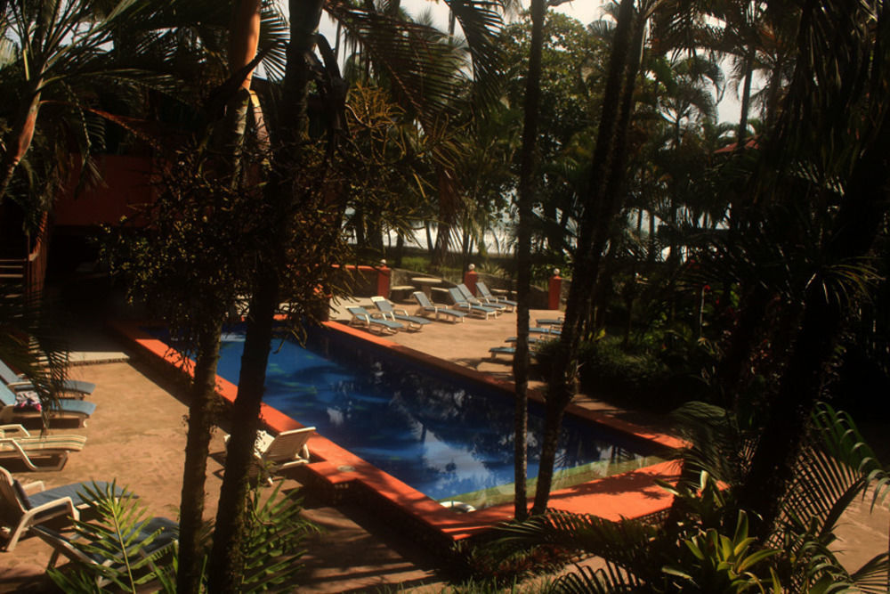 Perla Negra Beach Front Hotel Puerto Viejo de Talamanca Buitenkant foto